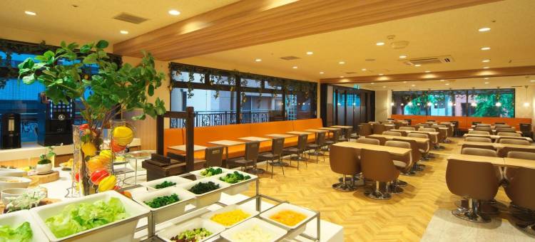 横滨平和广场酒店(Yokohama Heiwa Plaza Hotel)图片