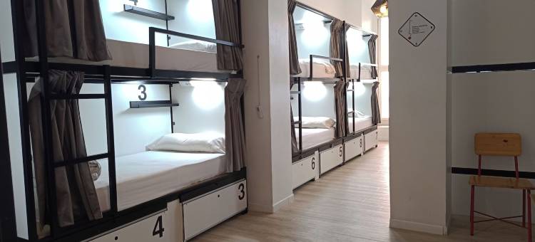 马德里之路青年旅馆(Way Hostel Madrid)图片
