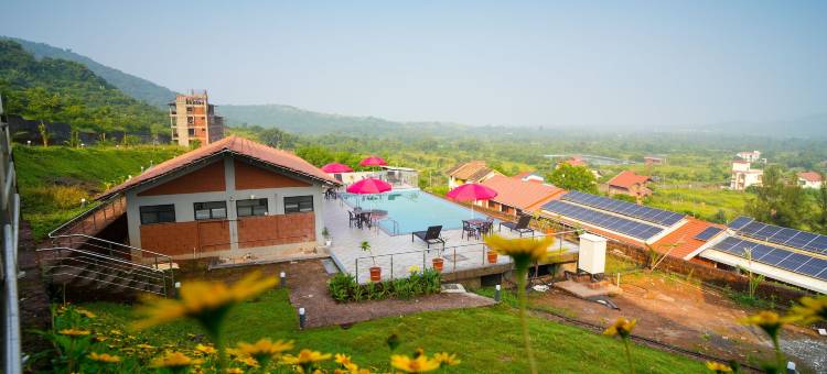 Gaurav Lords Resort Shrivardhan 高拉夫领地度假村施里瓦尔汉(Gaurav Lords Resort Shrivardhan)图片