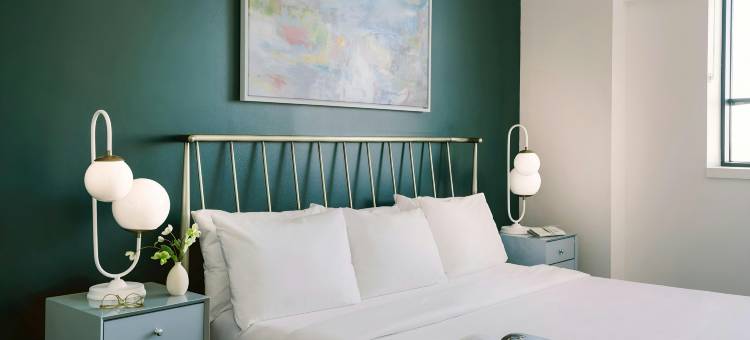 Sonder by Marriott Bonvoy le Guerin Apartments le Plateau-Mont-Royal图片