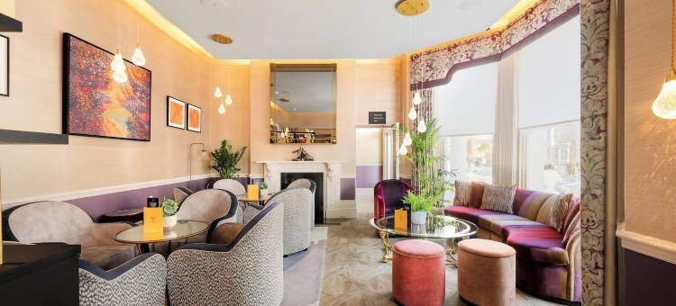 福克斯通克利夫顿voco酒店(voco THE CLIFTON FOLKESTONE)图片