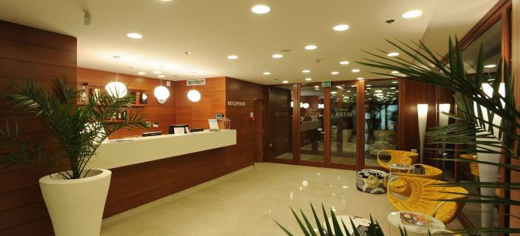 麦斯特拉精选全套房伊斯特里亚岛屿酒店(Maistra Select All Suite Island Hotel Istra)图片