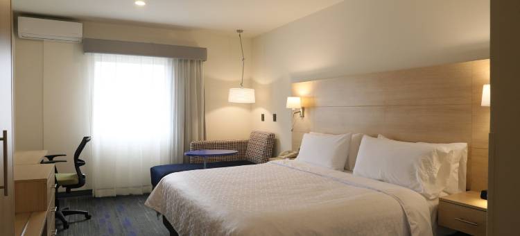 Holiday Inn Express 彼德拉斯内格拉斯(Holiday Inn Express Piedras Negras)图片