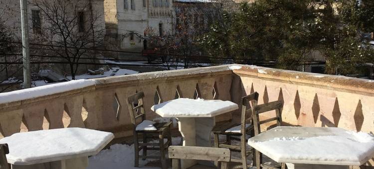 修道院洞穴酒店(Monastery Cave Hotel Cappadocia)图片
