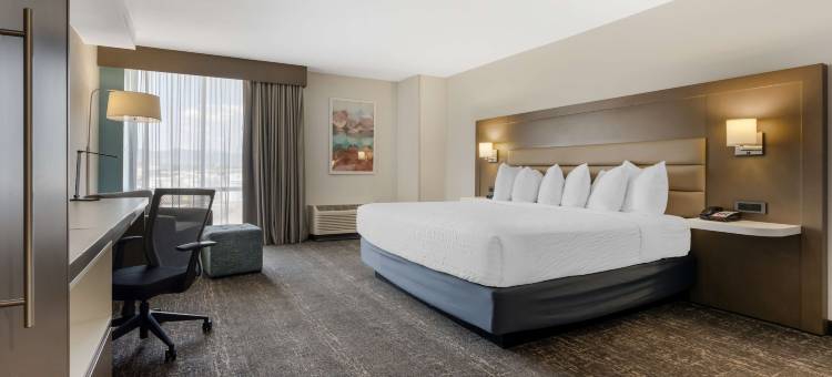 贝斯特韦斯特优质斯帕克斯雷诺优质酒店(Best Western Plus Sparks-Reno Hotel)图片