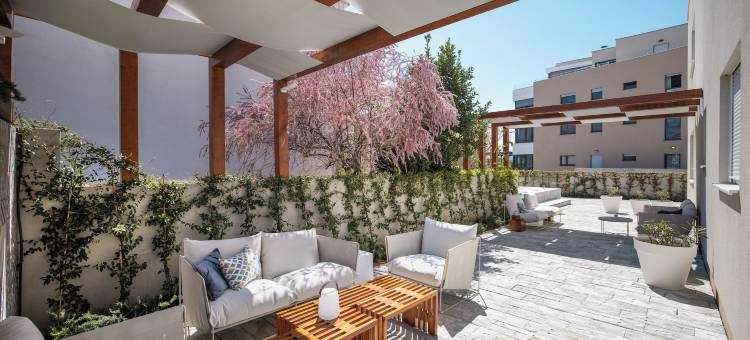 伊卡精品豪华公寓(IKA Boutique Luxury Apartments)图片