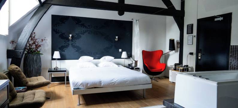 鲁因兹赫别墅酒店(Hotel Villa Ruimzicht)图片