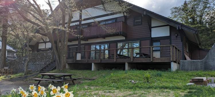 谷川谷旅馆和咖啡烘焙店(Tanigawa Valley Lodge & Coffee Roastery)图片