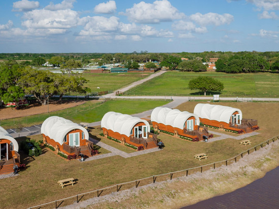 西门河牧场度假村