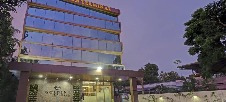 Treebo黄金终端，科奇机场(Treebo Golden Terminal, Kochi Airport)图片