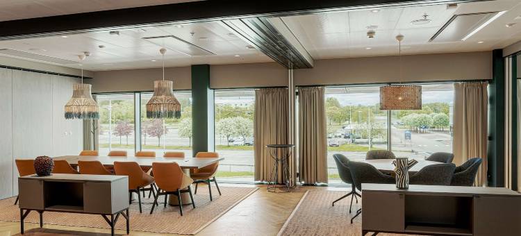 斯堪的纳维特兰德(Scandic Landvetter)图片