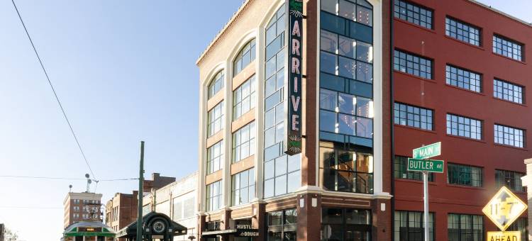 抵达孟菲斯酒店(Arrive Memphis)图片