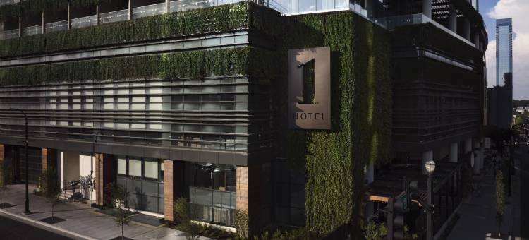 1号纳什维尔酒店(1 Hotel Nashville)图片