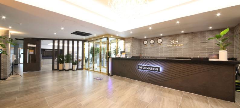 龟尾住宿酒店(Hotel Stay Gumi)图片