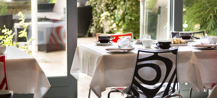 特伦娜酒店(Charme et Caractère le Turenne)图片