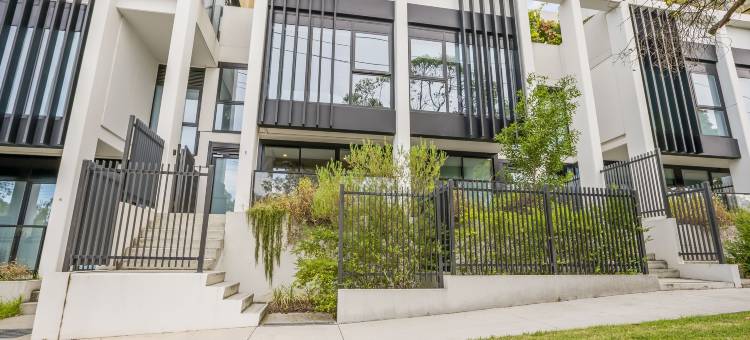 StayAU现代联排别墅(Stayau Modern Townhouse)图片
