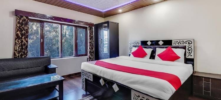 喜姆哈拉酒店(Hotel Himdhara, Dalhousie)图片