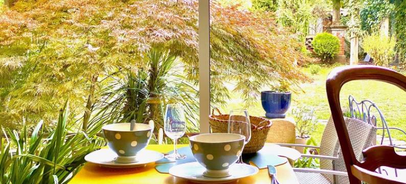 阿尔比花园层酒店(Le Rez de Jardin Albi)图片