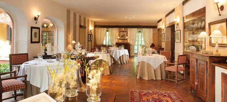 梅里迪亚纳酒店 Relais & Chateaux(La Meridiana ReIais & Chateaux)图片