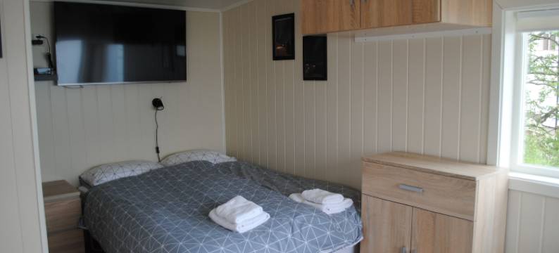 富罗伊酒店公寓和划船(Furoy Hotel Apartments and Boating)图片