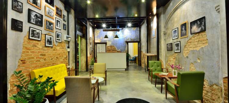 罗曼尼经典旅馆(The Rommanee Classic Guesthouse)图片