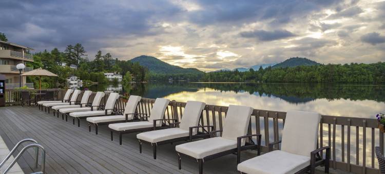 高峰度假酒店(High Peaks Resort)图片