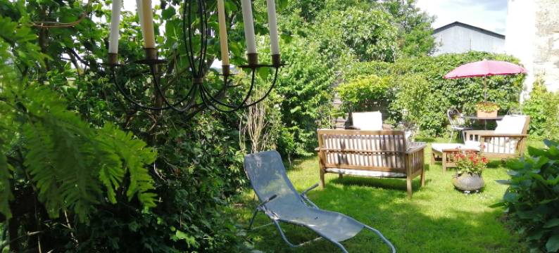 佩耶鲁塔斯旅馆(Chambres et Gîte Peyroutas "Amélie" à Vignonet St Emilion)图片