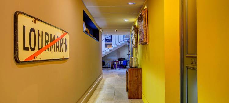 卢尔马兰巴斯蒂德酒店(Hotel Bastide & Spa - Villa de Lourmarin)图片