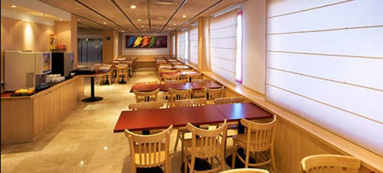 基础酒​​店(Hotel Basic)图片