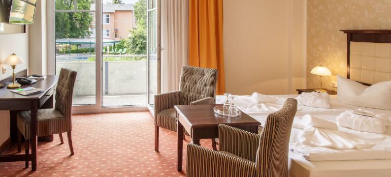 波罗的海韦勒公园酒店 - 恩罗韦尔酒店(Ostseehotel Villen im Park - Ein Rovell Hotel)图片