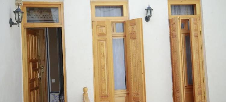 考米尔精品酒店(Komil Bukhara Boutique Hotel)图片
