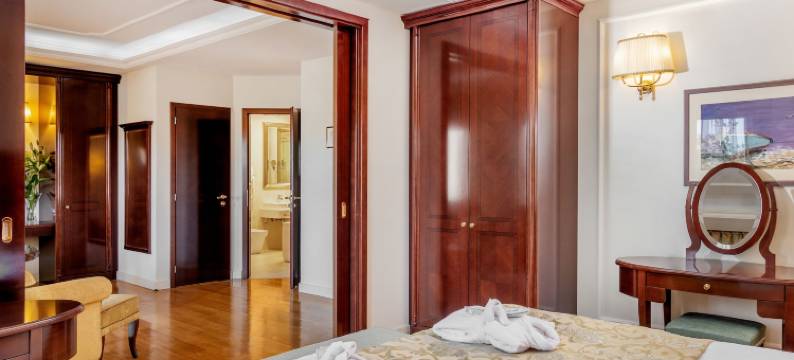 索林总统酒店(Hotel President Solin)图片