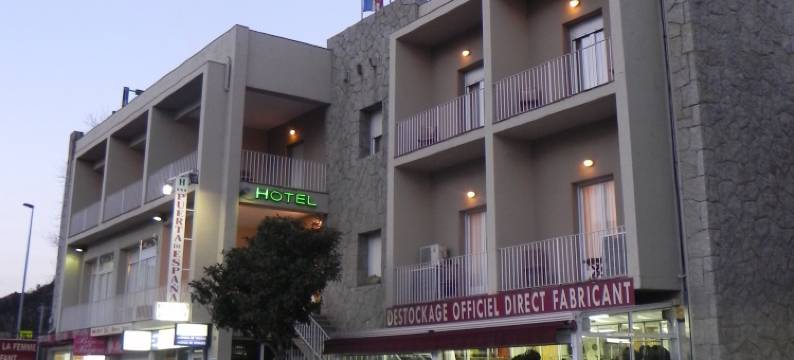 西班牙之门酒店(Puerta de España)图片