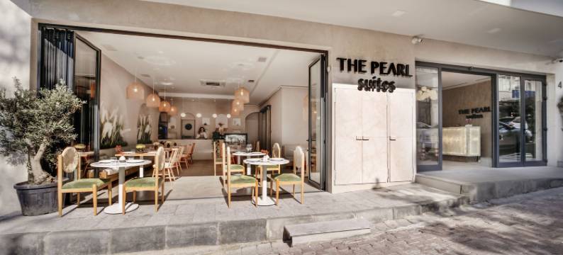 珍珠套房酒店(The Pearl Suites)图片