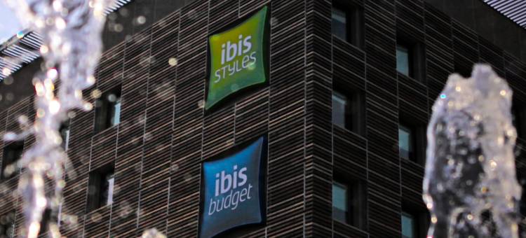 宜必思快捷尼姆中心火车站酒店(Ibis Budget Nîmes Centre Gare)图片