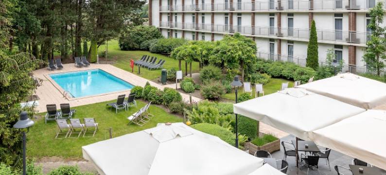 布鲁日格林公园酒店(Green Park Hotel Brugge)图片