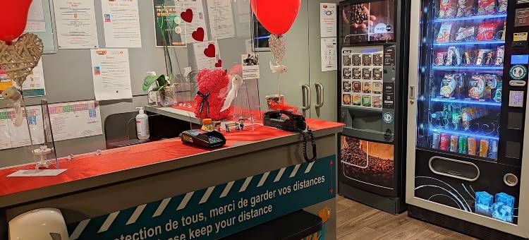 hotelF1 博韦酒店(hotelF1 Beauvais)图片