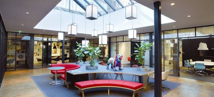 鹿特丹士迪辰酒店(Citizenm Rotterdam)图片