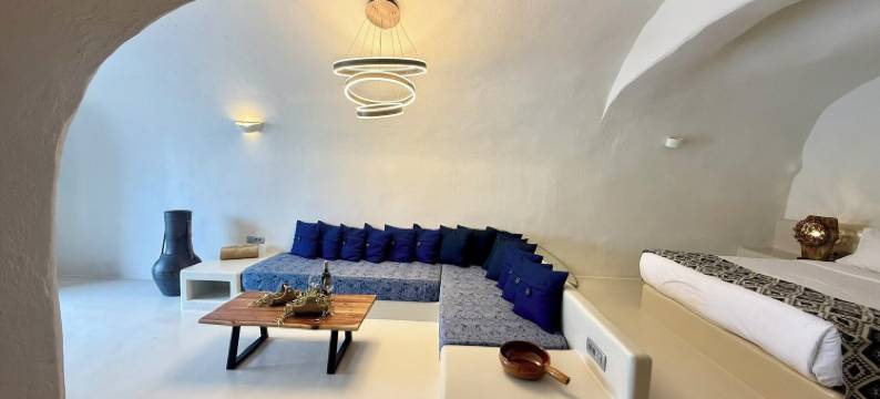 圣托里尼爱丽舍别墅(Elysian Santorini)图片