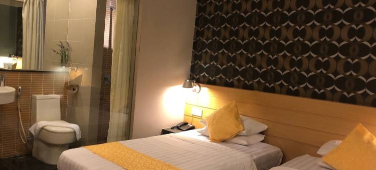 怡保德酒店(De Hotel Ipoh)图片