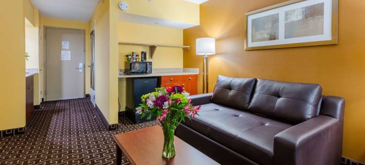 米尔顿贝斯特韦斯特酒店(Best Western Milton Inn)图片