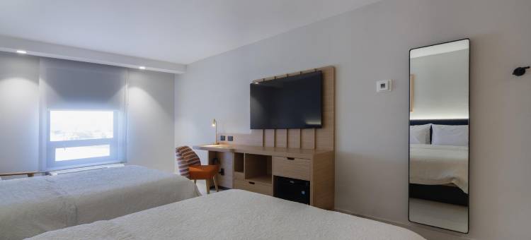 希尔顿萨尔蒂洛佐娜机场欢朋酒店(Hampton by Hilton Saltillo)图片