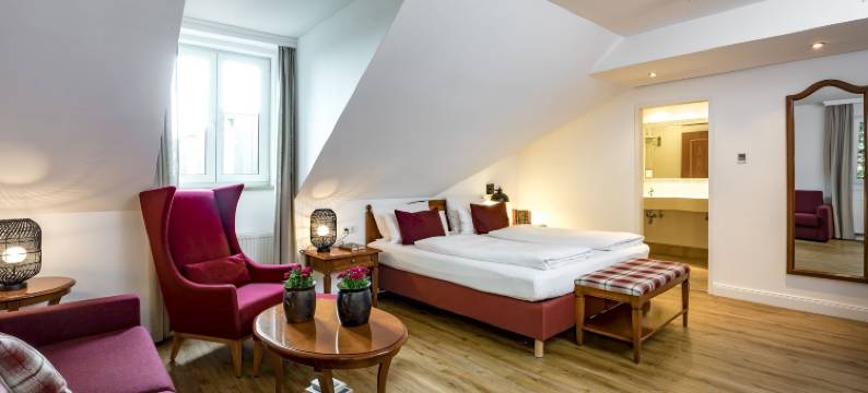 慕尼黑梅斯普瑞兹根特酒店(Hotel Prinzregent München Messe)图片