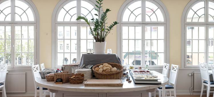 斯特兰奈斯比谢普斯阿姆斯酒店(Hotel Bishops Arms Strängnäs)图片