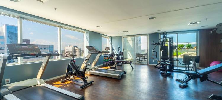 马瑙斯美居酒店(Mercure Manaus)图片