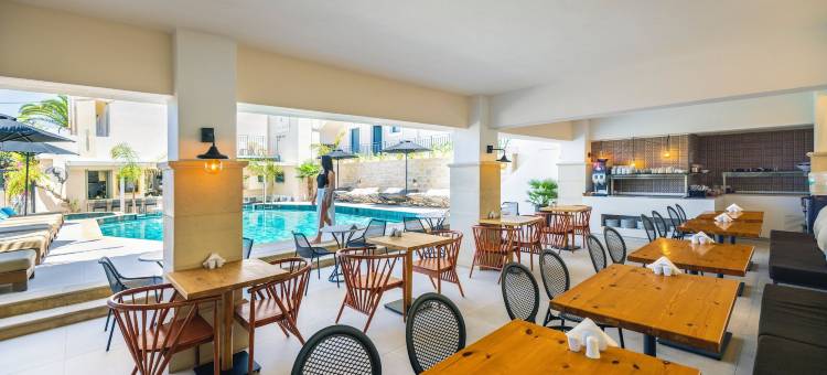史黛拉套房公寓酒店(La Stella Suites)图片