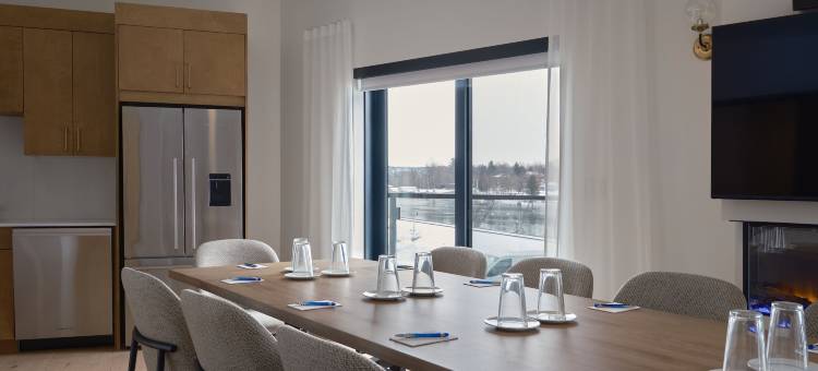 Marinas区-体验酒店(Hôtel - Expérience - Quartier des Marinas)图片