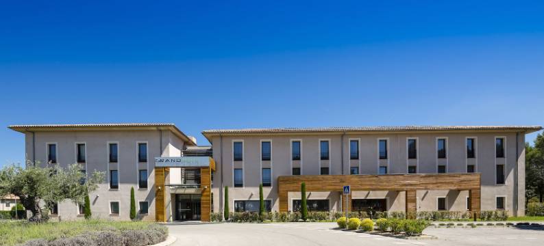 格兰德普利克斯餐厅酒店(Grand Prix Hôtel & Restaurant)图片