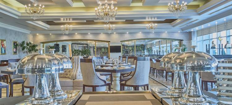 里克萨斯总统阿斯塔纳酒店(Rixos President Hotel Astana)图片