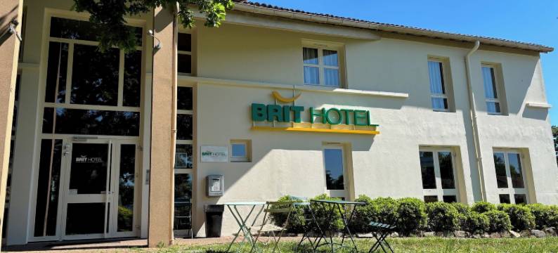 基里亚德酒店-绍莱(Kyriad Cholet)图片